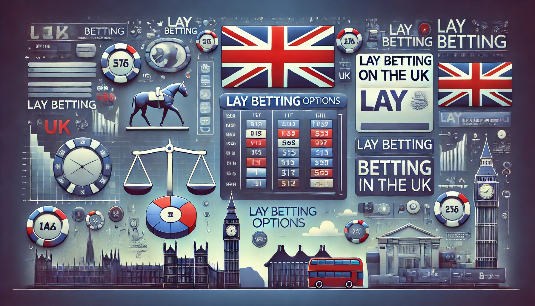 lay betting